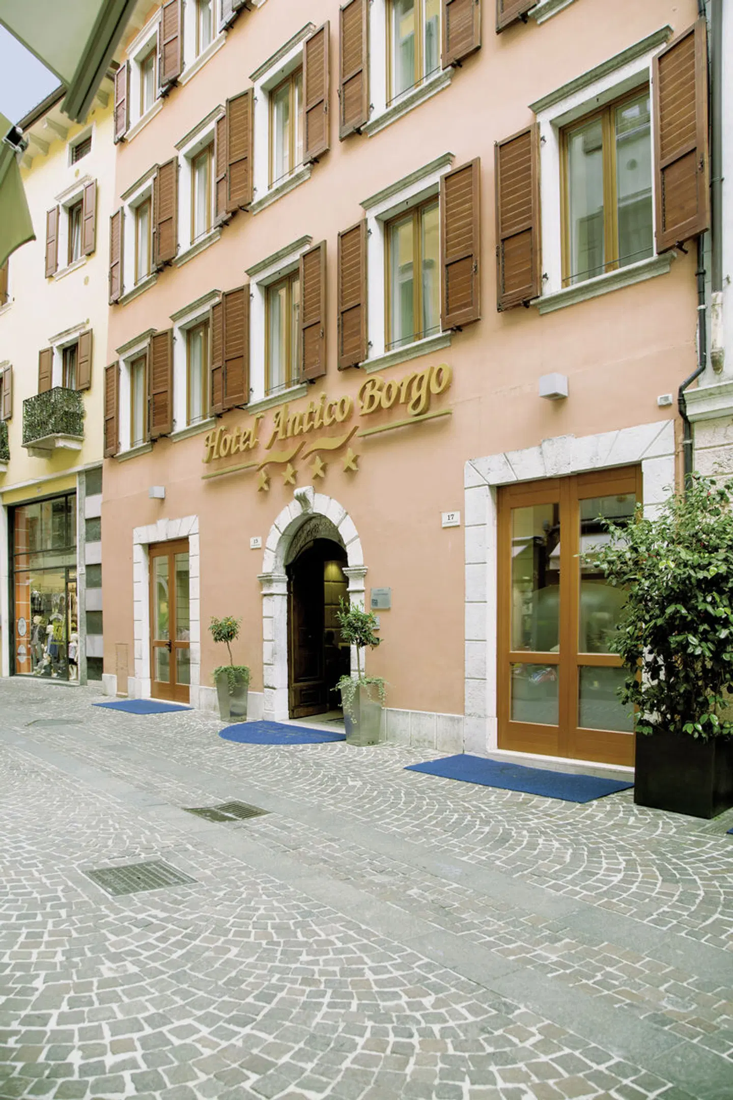 Antico Borgo EXTERIOR