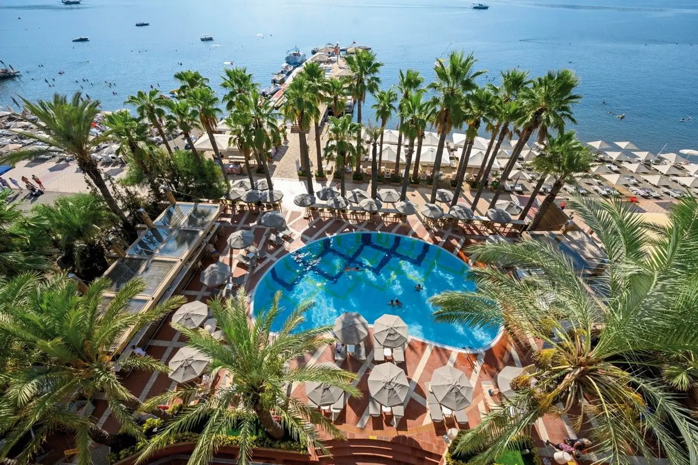 Elegance Hotels International Marmaris OUTDOOR_POOL