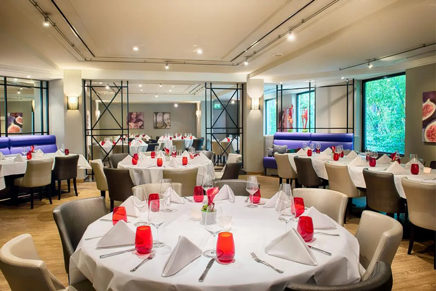 Leonardo Royal Hotel Düsseldorf Königsallee Konferenz