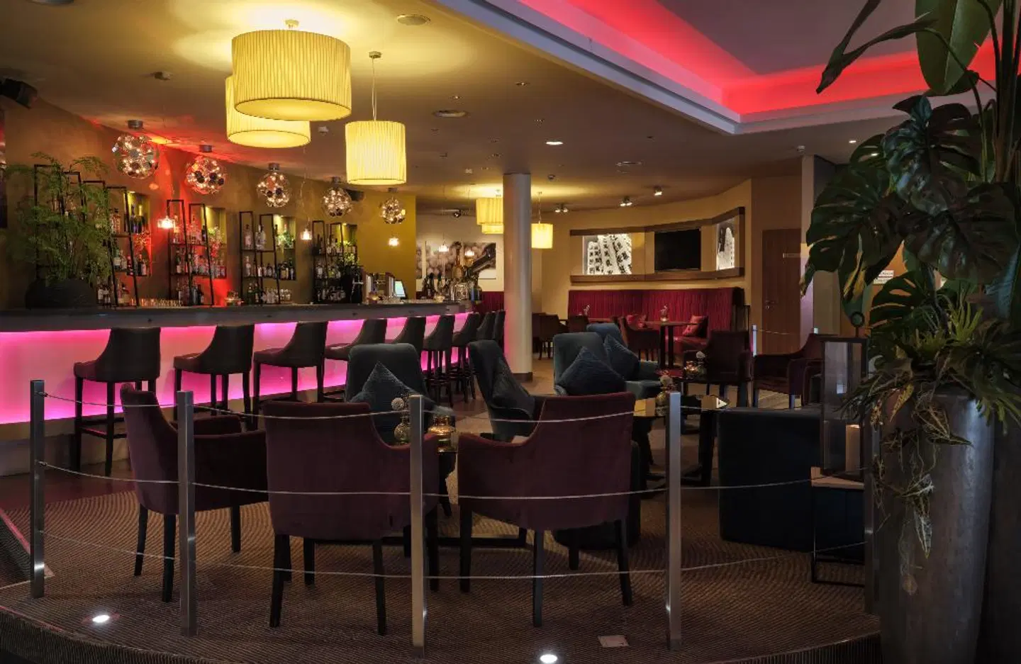 Leonardo Royal Hotel Düsseldorf Königsallee Bar