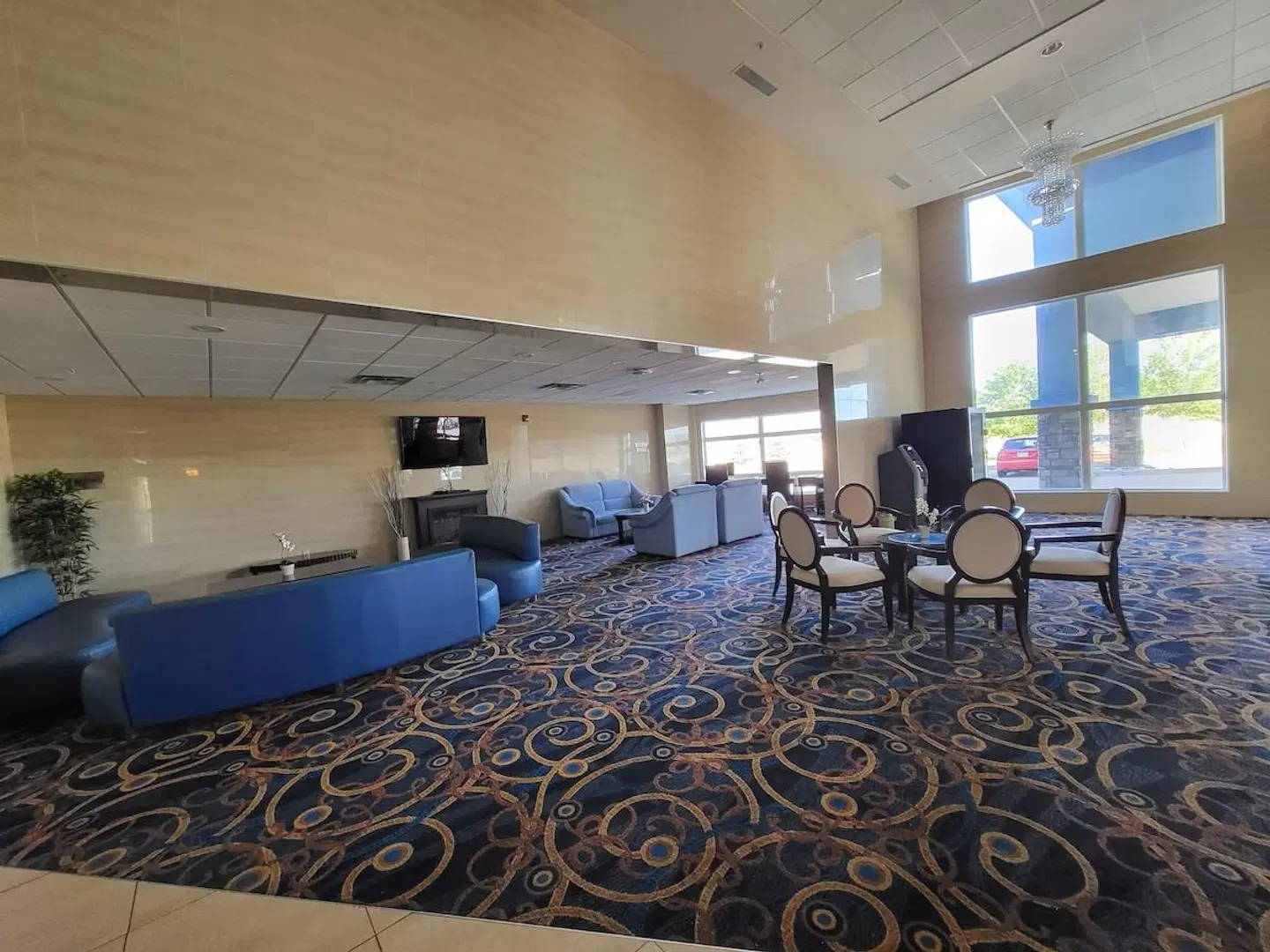 Days Inn & Suites by Wyndham Fort Saskatchewan ROOM_EXAMPLE