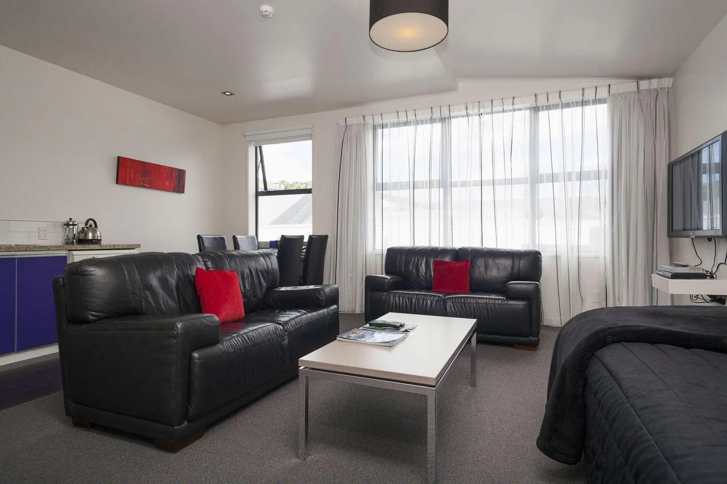 315 Euro Motel and Serviced Apartments LOUNGE_LOBBY