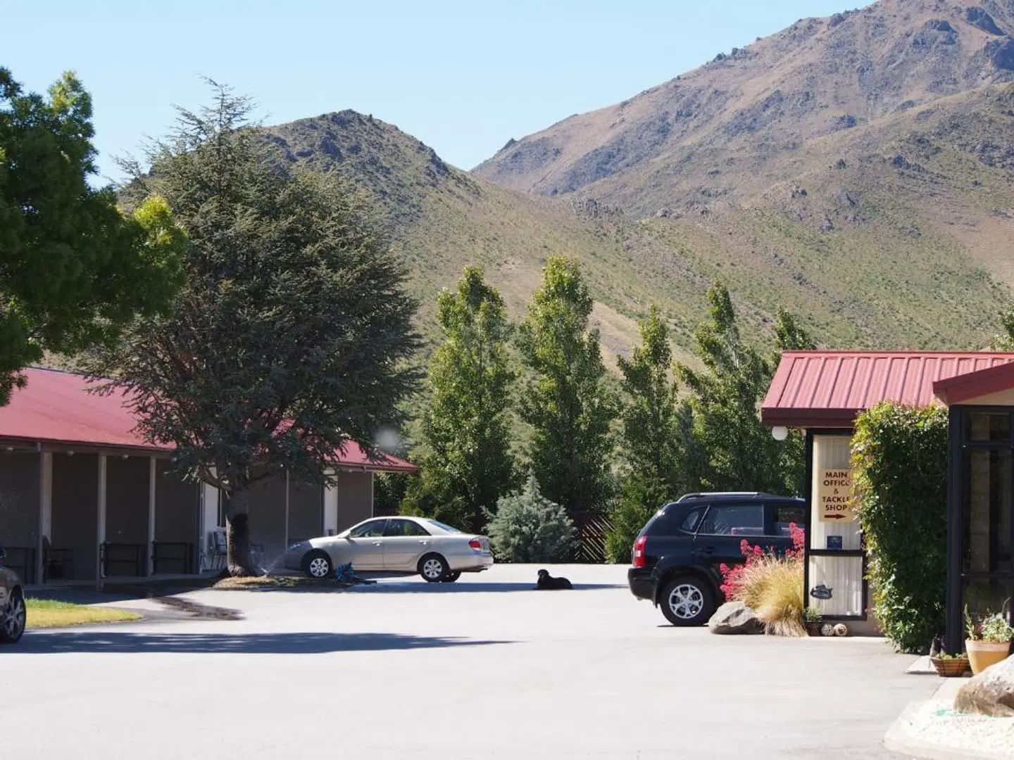 ASURE Sierra Motel SPORTS_AND_LEISURE