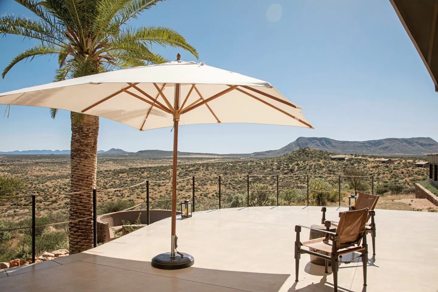 Gmundner Lodge Terrasse