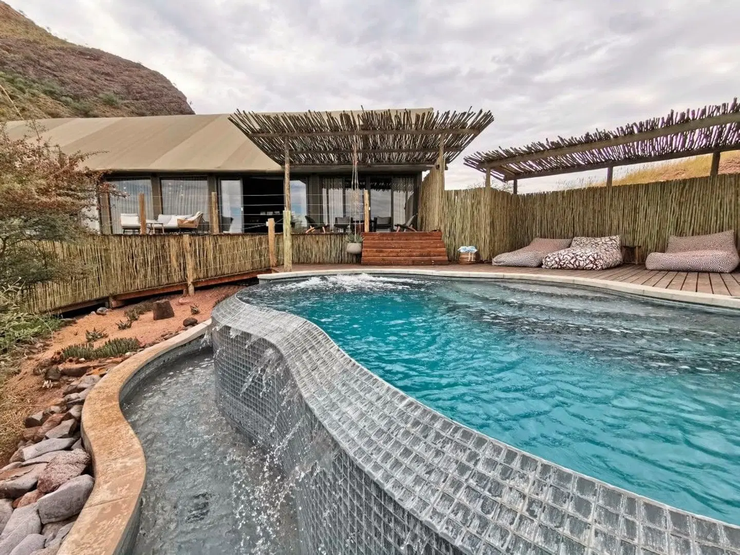 TimBila Safari Lodge OUTDOOR_POOL