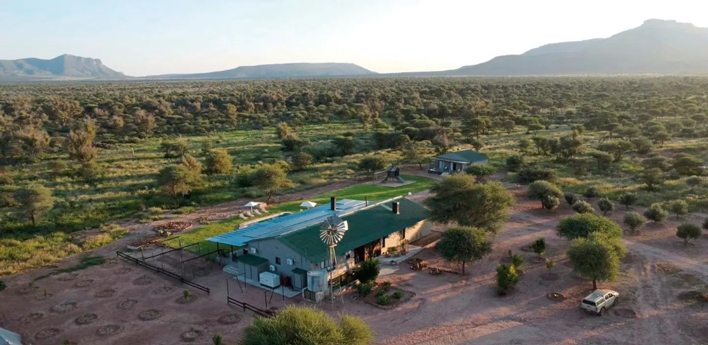 TimBila Safari Lodge EXTERIOR