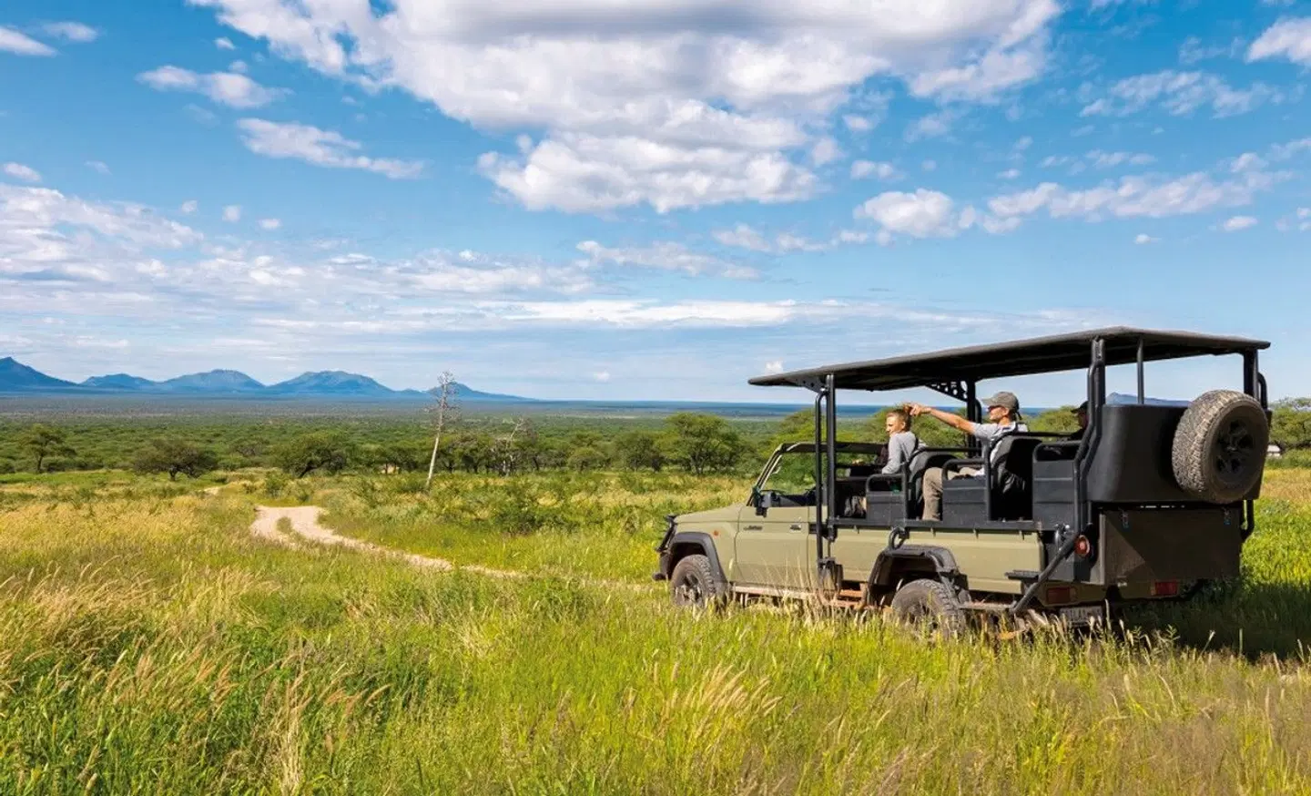 TimBila Safari Lodge Tiere
