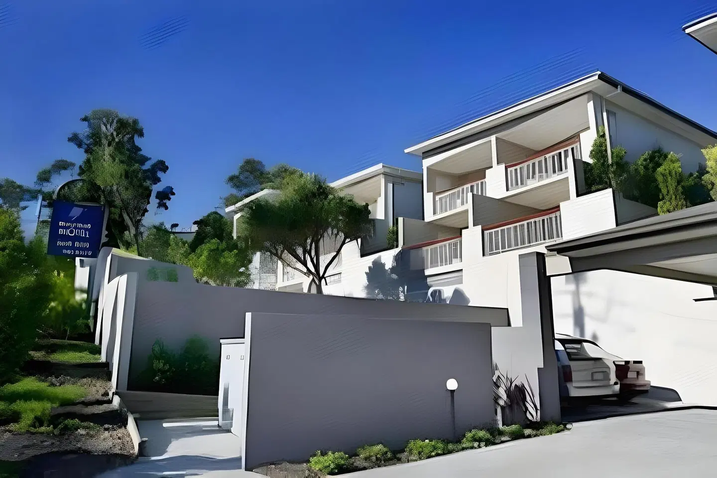 Noosa Heads Motel EXTERIOR