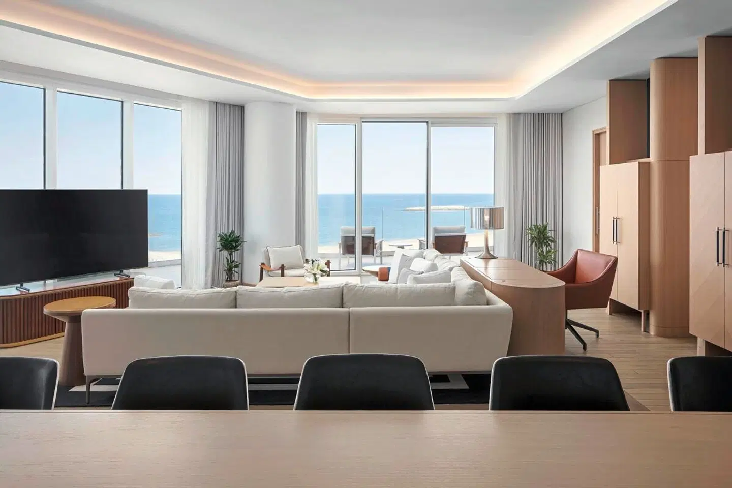 The St. Regis Al Mouj Muscat Resort Konferenz