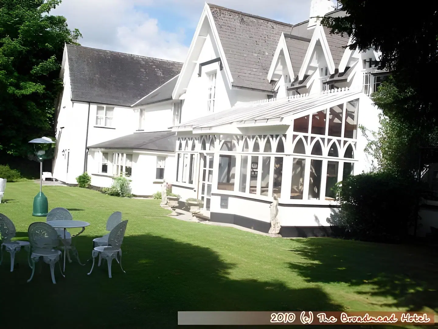 The Broadmead Boutique B&B EXTERIOR