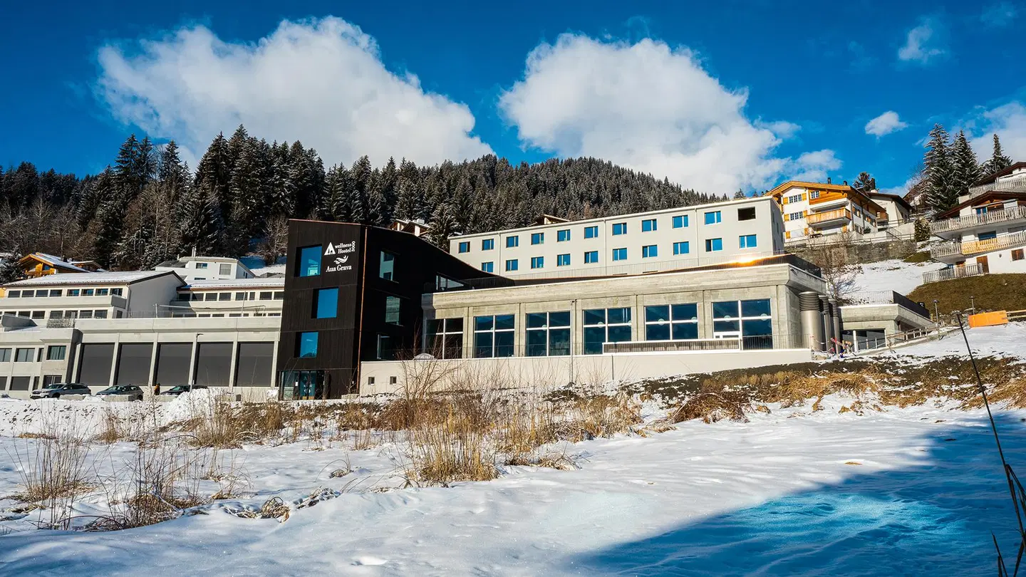 wellnessHostel3000 EXTERIOR