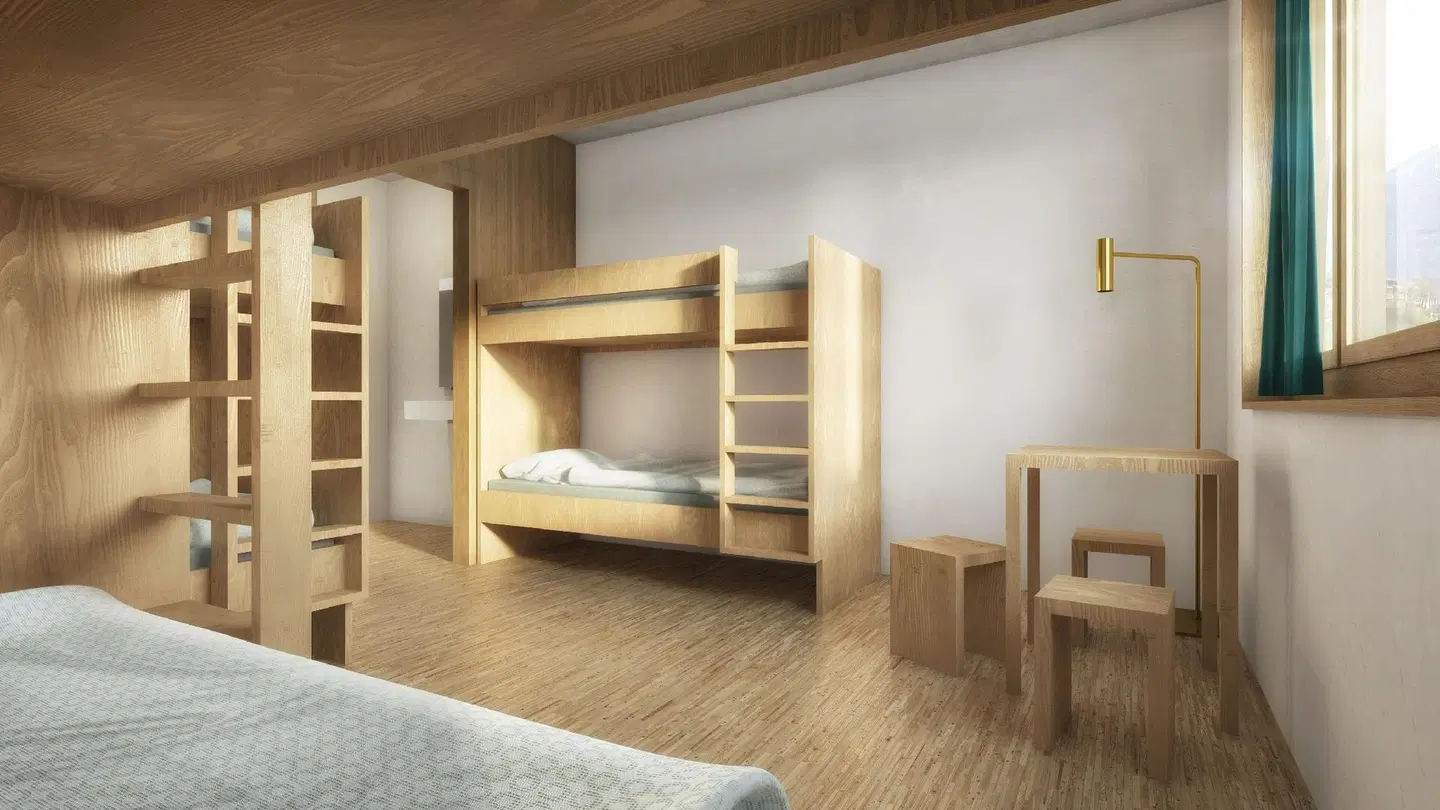 wellnessHostel3000 ROOM_EXAMPLE