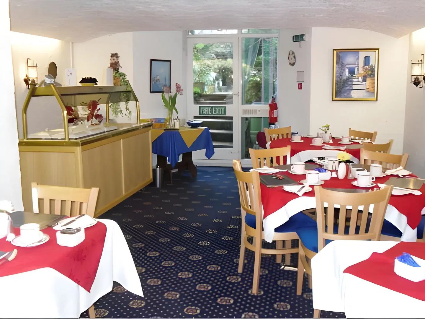The Charterhouse Restaurant