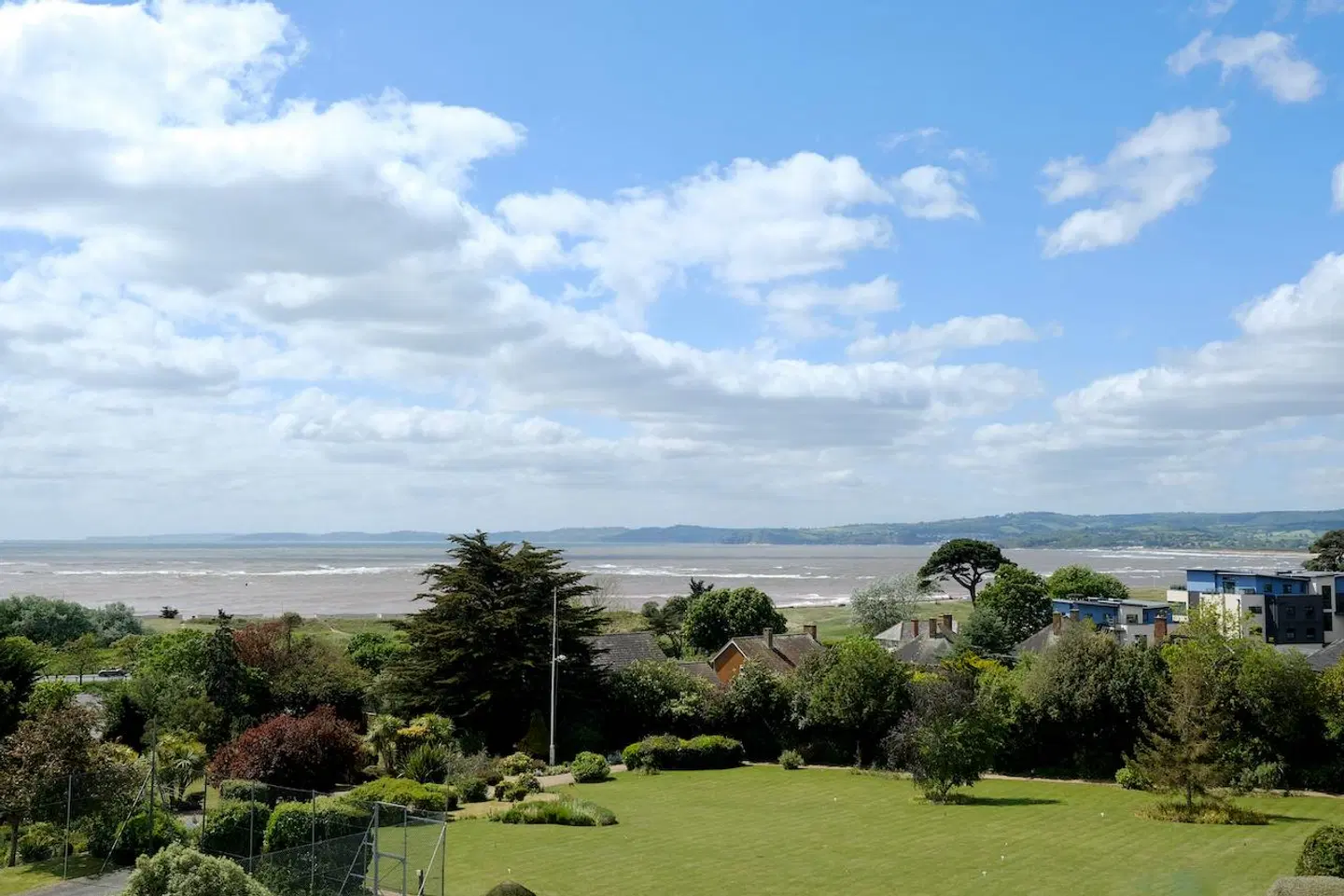 The Devoncourt Garten