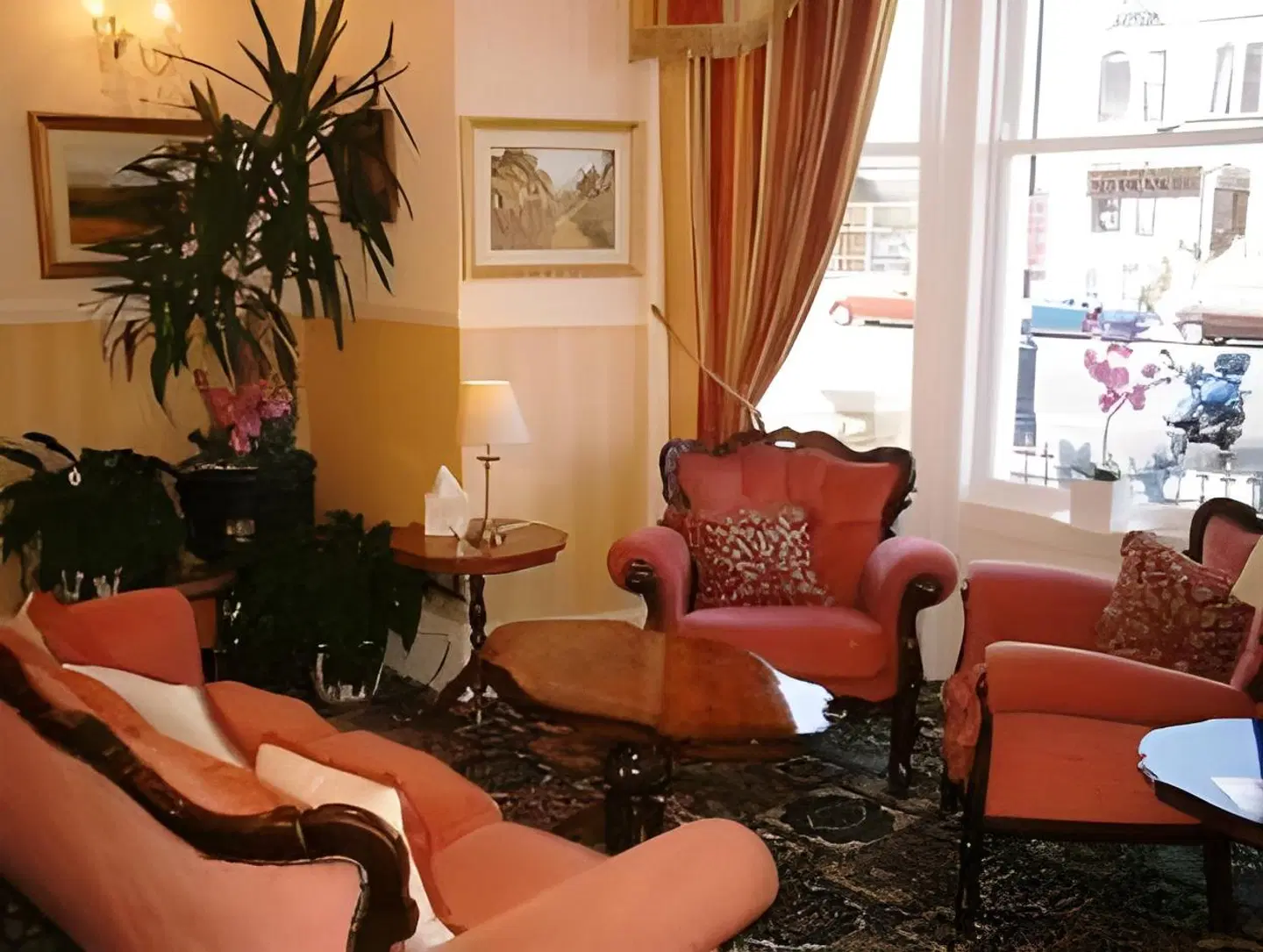 The Clovelly ROOM_EXAMPLE