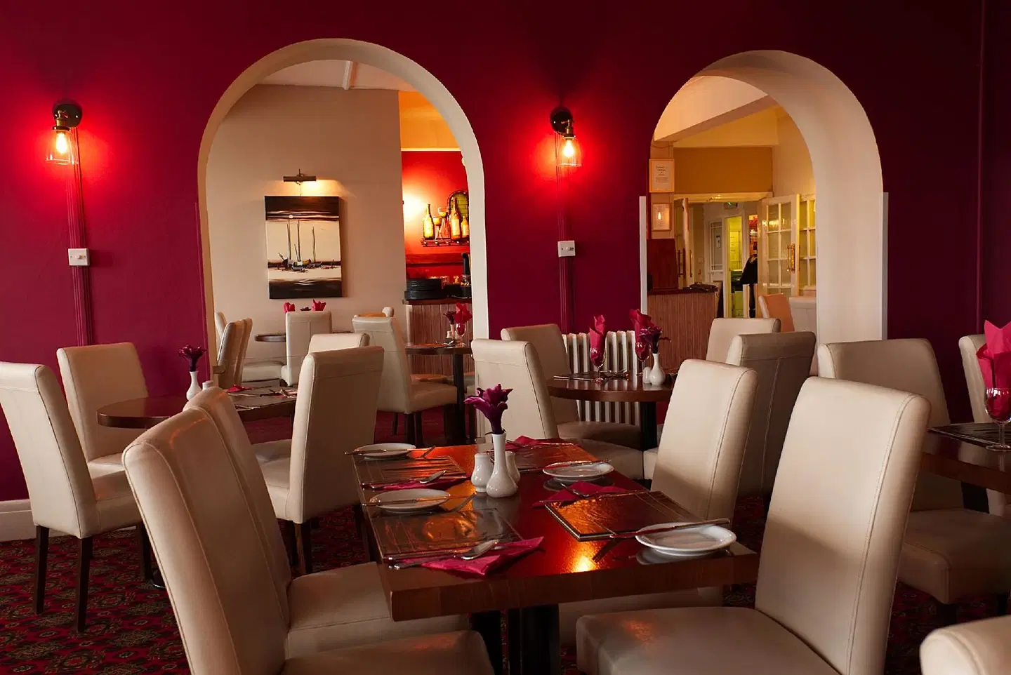 The Devoncourt Restaurant