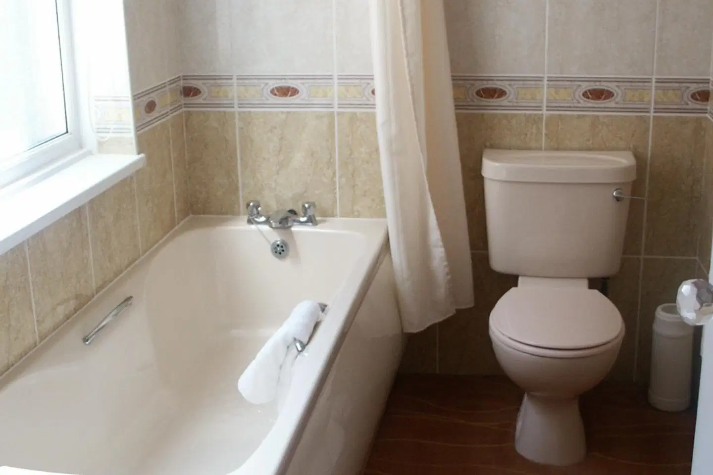 The Devoncourt Badezimmer