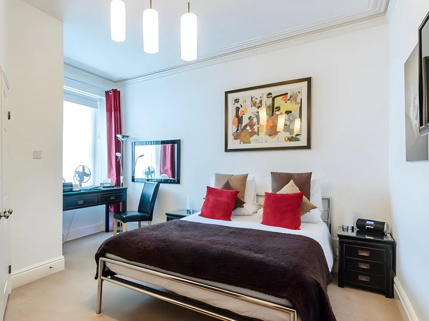 The P&M Paignton RESIDENCE ROOM_EXAMPLE