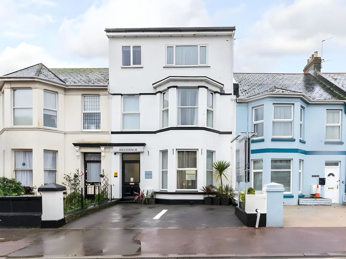 The P&M Paignton RESIDENCE EXTERIOR