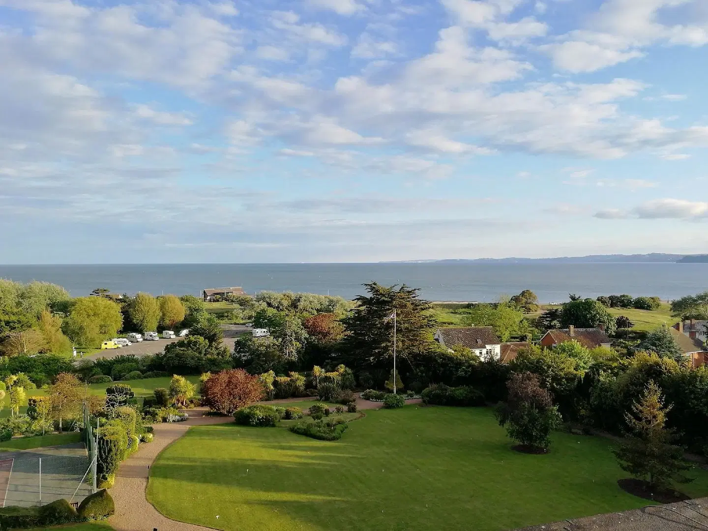 The Devoncourt Garten
