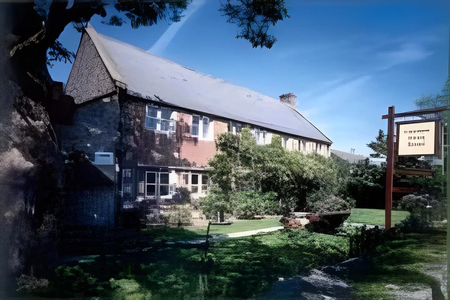 The Conigre Hotel EXTERIOR