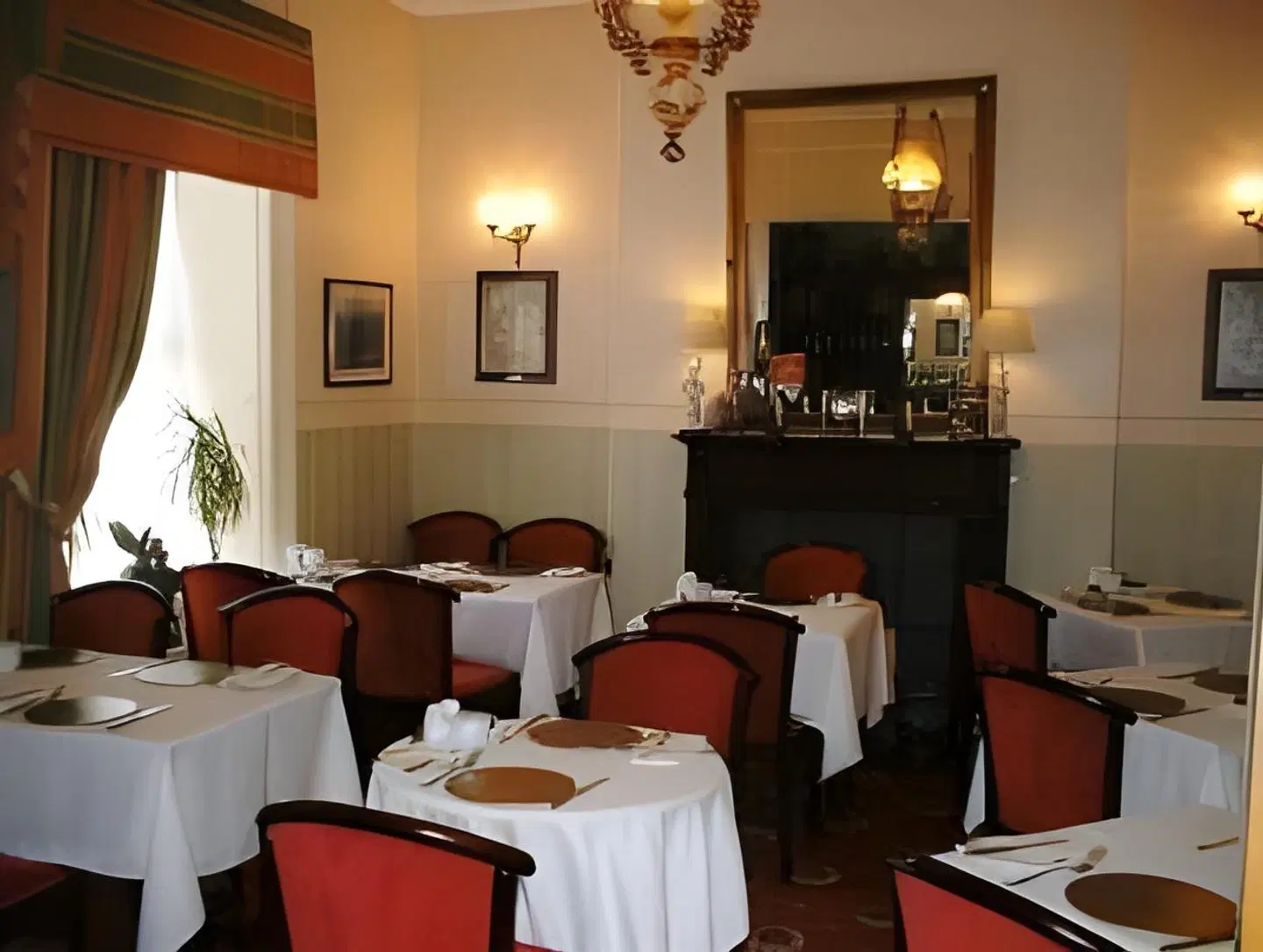 The Clovelly Restaurant
