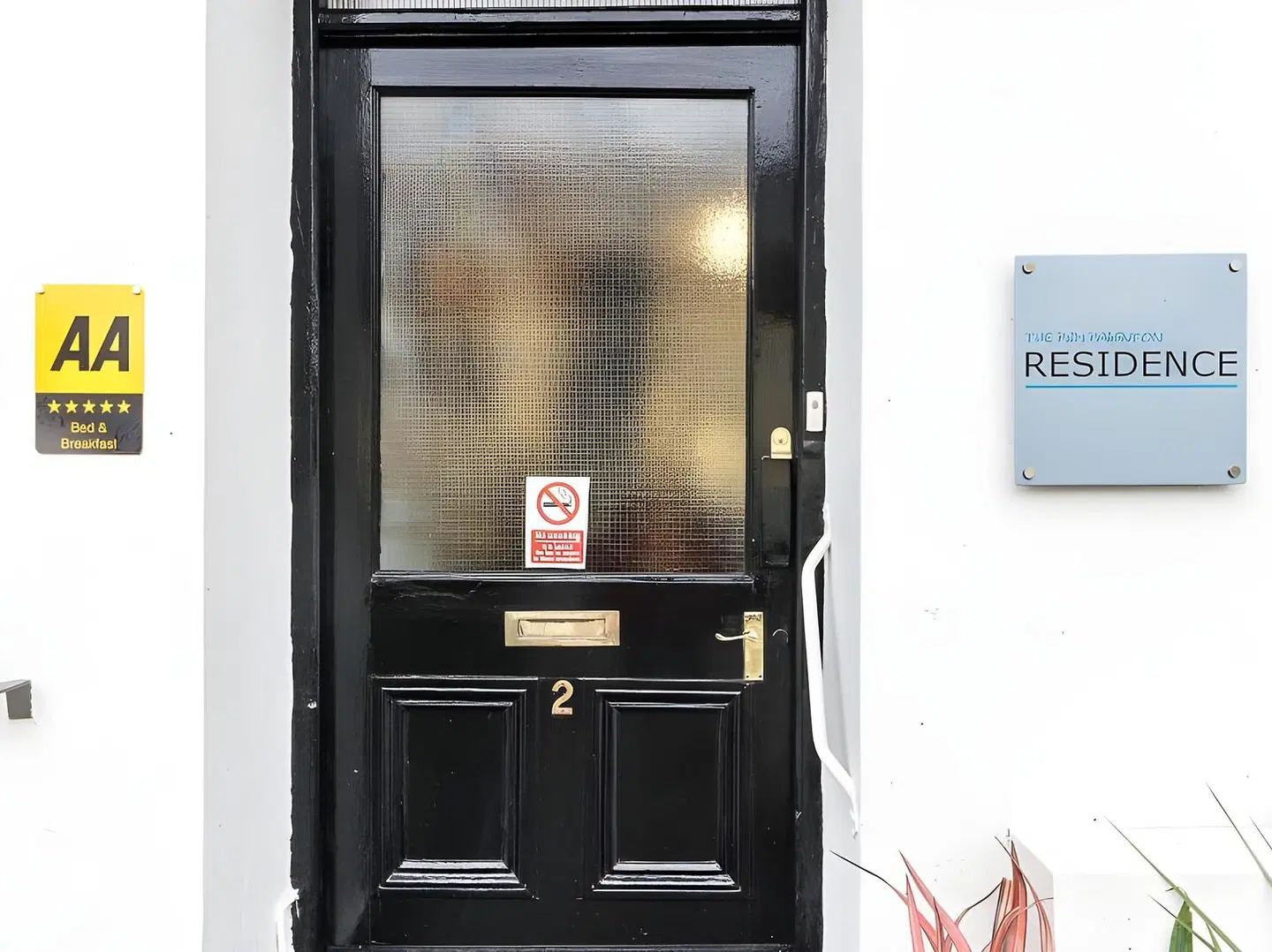 The P&M Paignton RESIDENCE ROOM_EXAMPLE