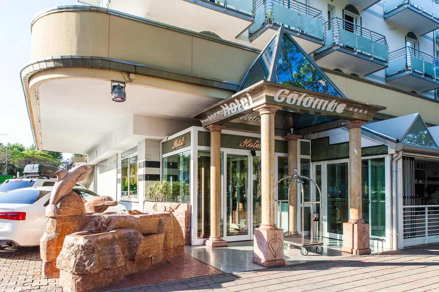 Hotel Colombo Terrasse