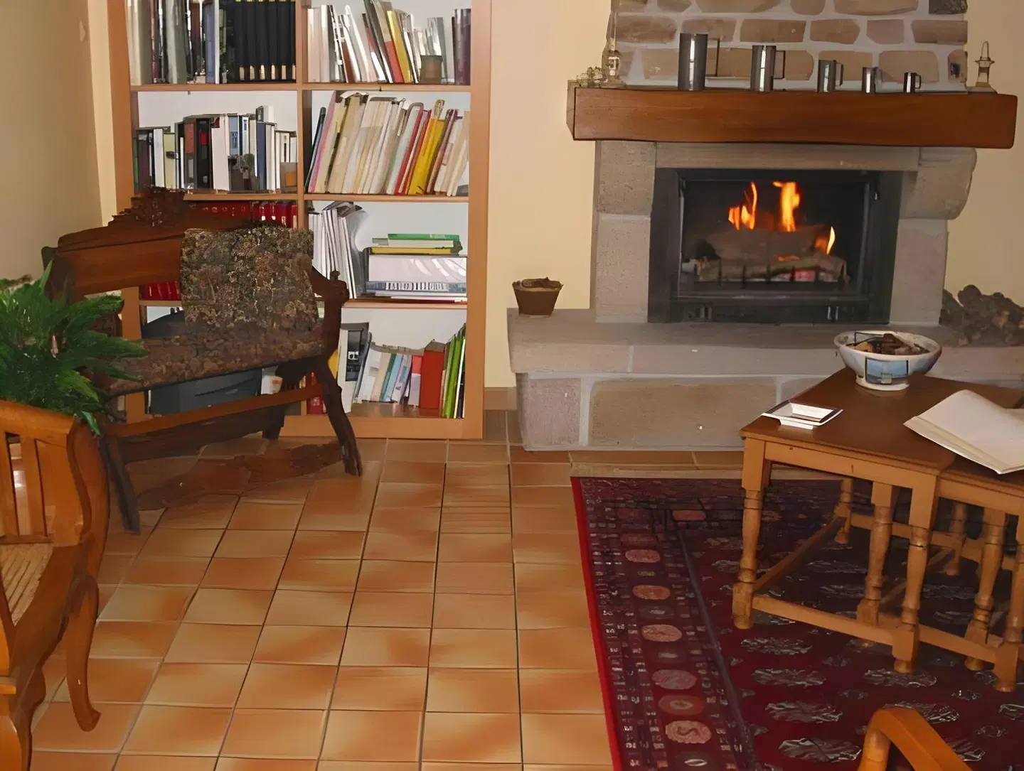 Domaine de Lesvaniel LOUNGE_LOBBY