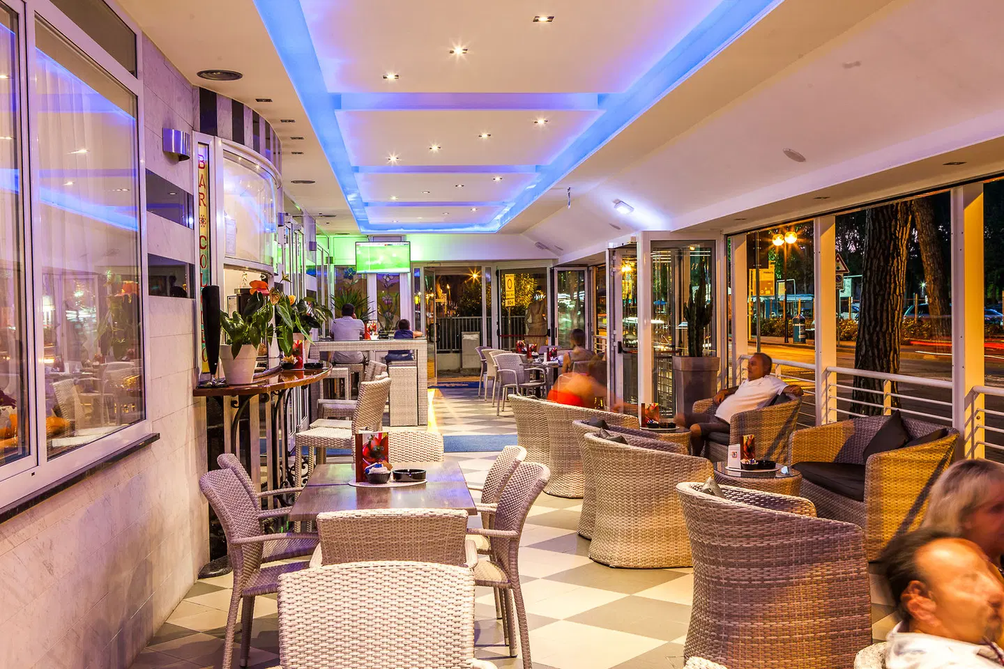 Hotel Colombo Bar