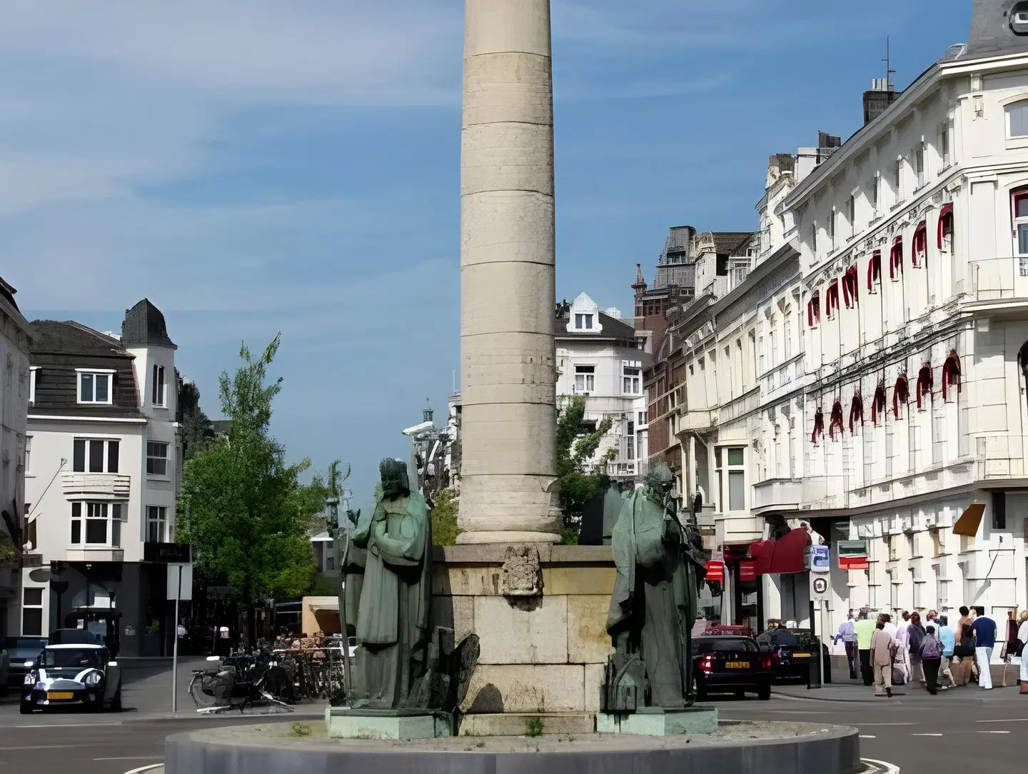 De Poshoorn Terrasse