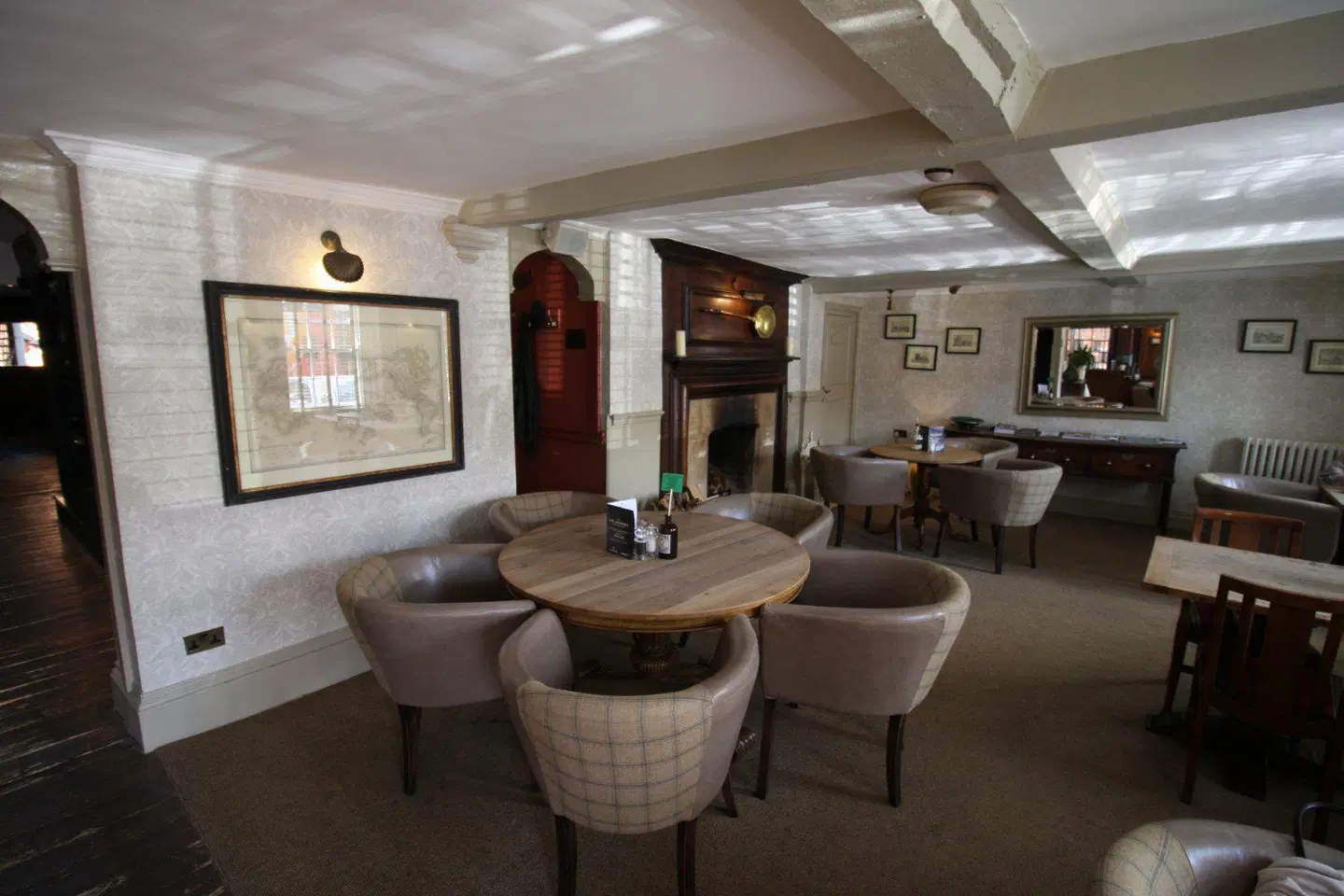 The Angel Hotel LOUNGE_LOBBY