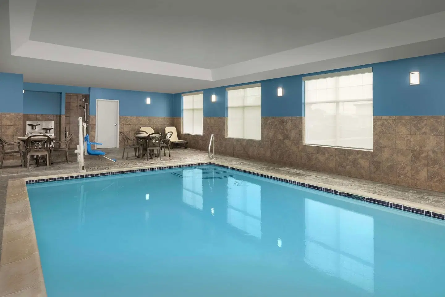 Hampton Inn Augusta Hallenbad