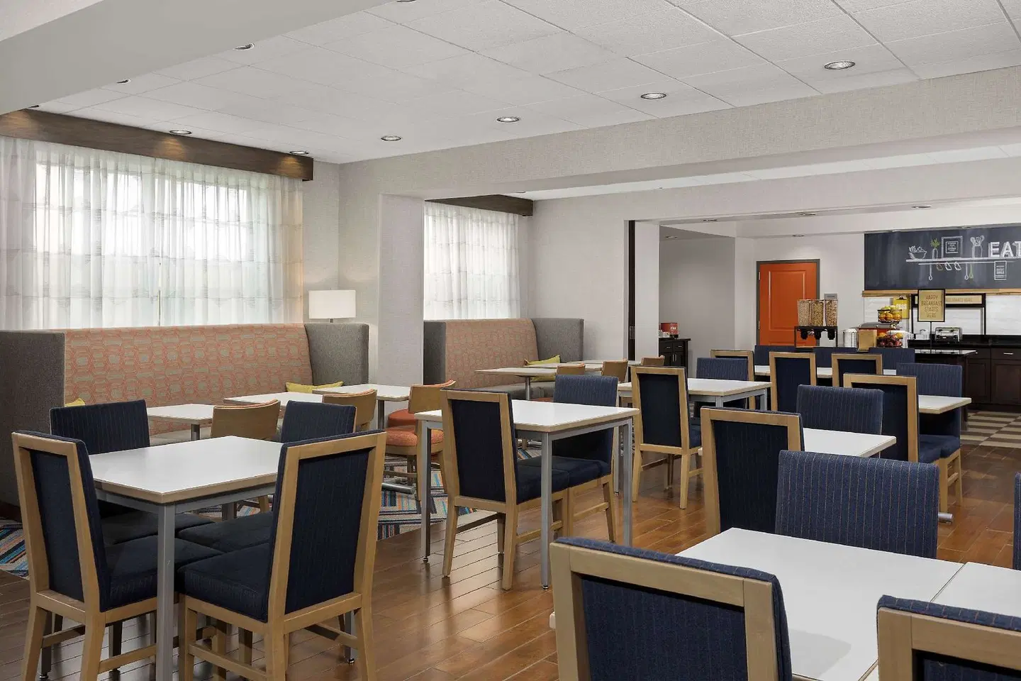 Hampton Inn Augusta Konferenz