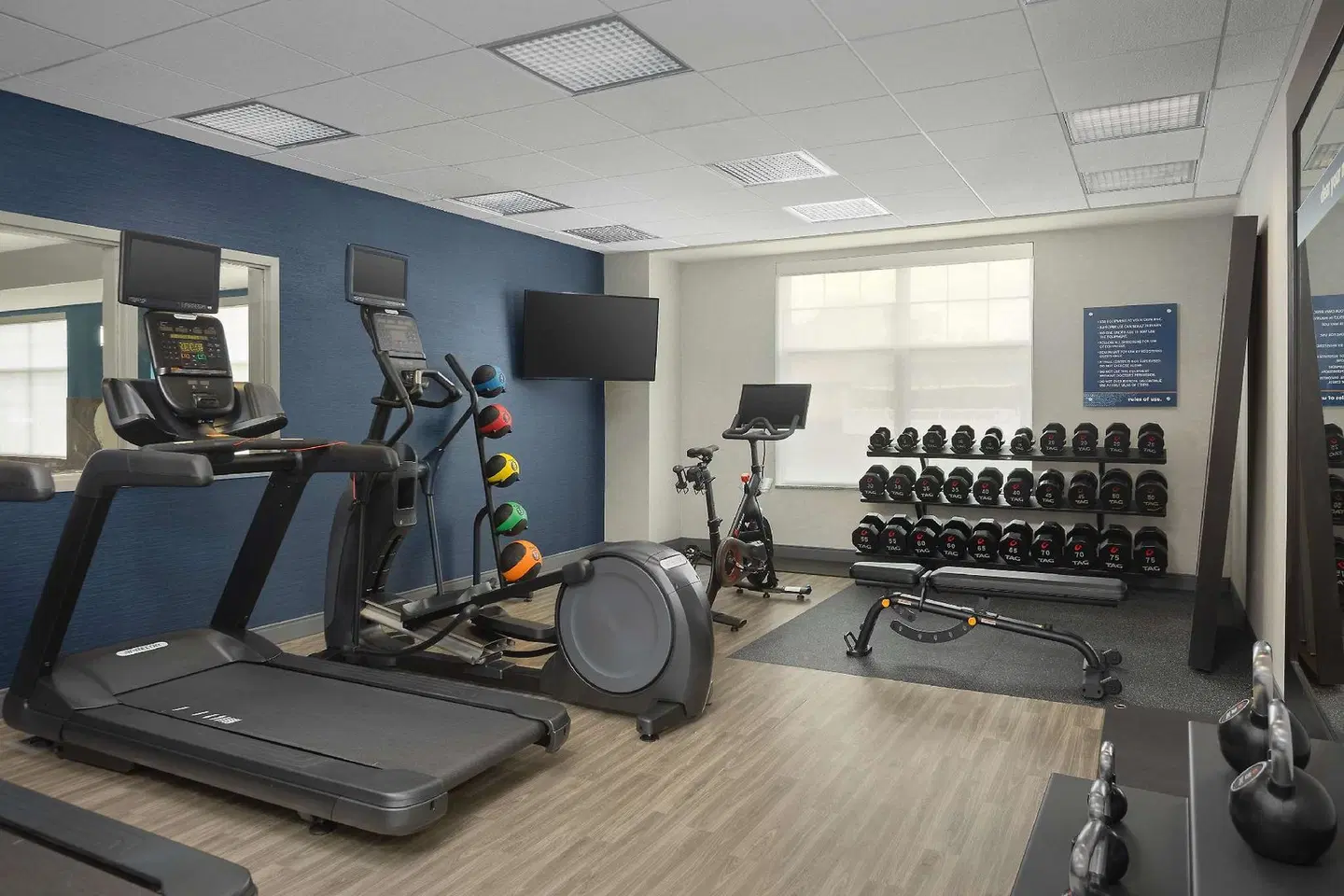 Hampton Inn Augusta SPORTS_AND_LEISURE