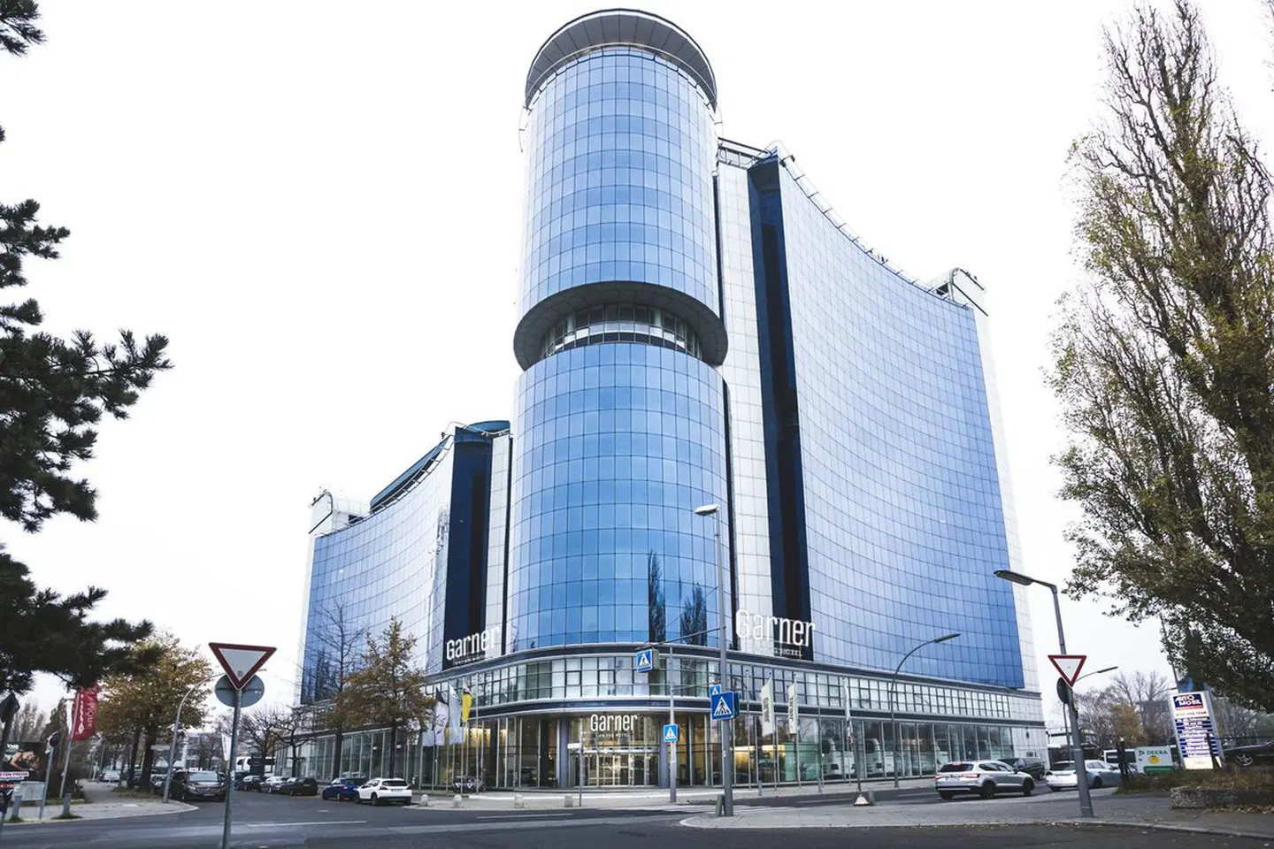 Garner Hotel Berlin - Spandau by IHG EXTERIOR