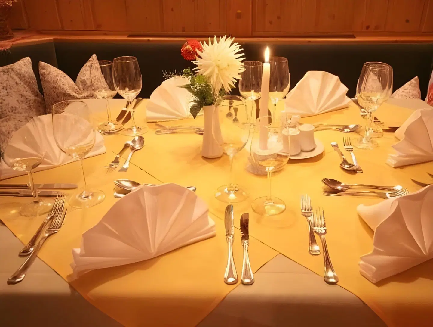 Pension Oberjörg Restaurant