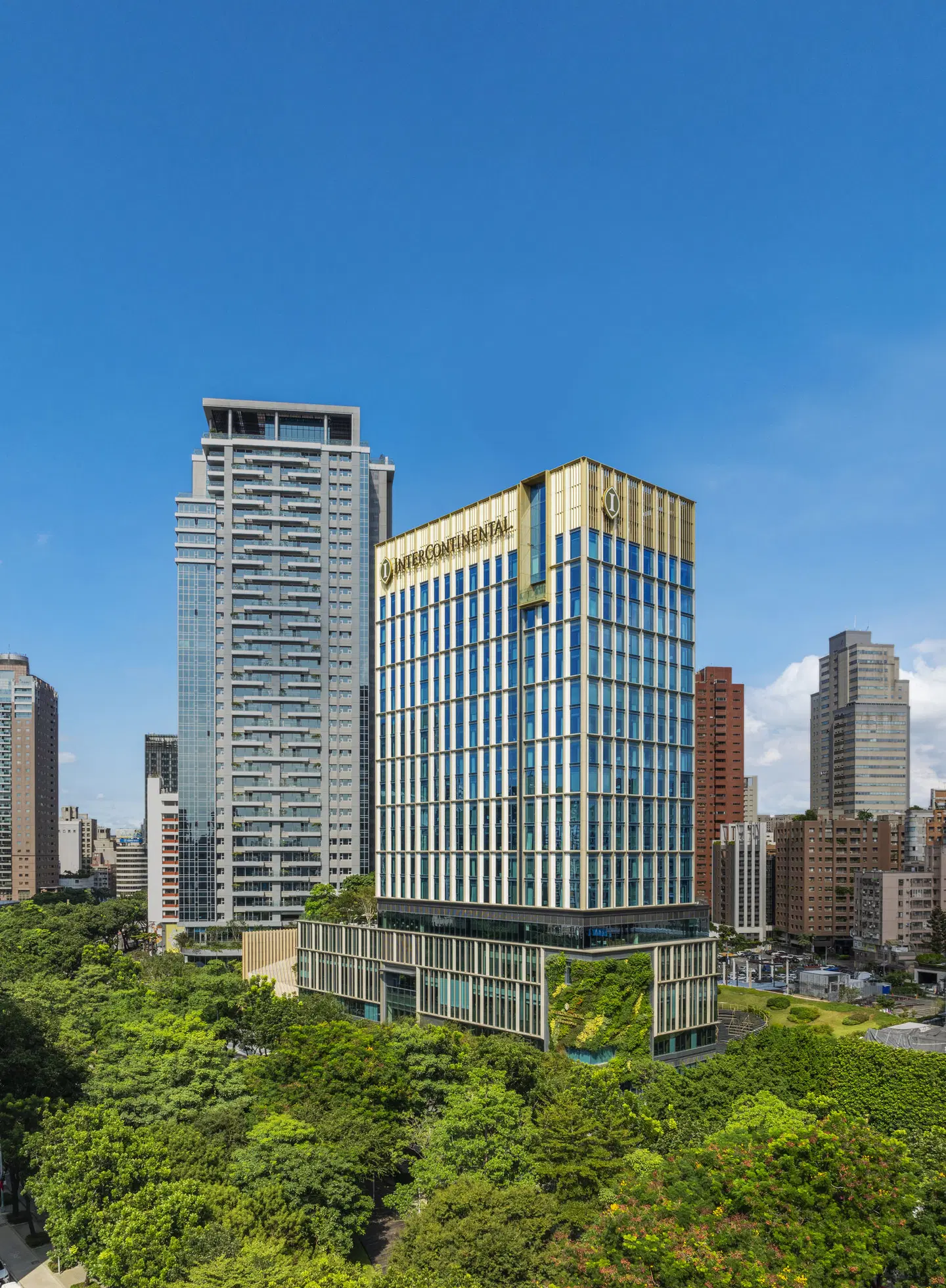 InterContinental Taichung by IHG EXTERIOR