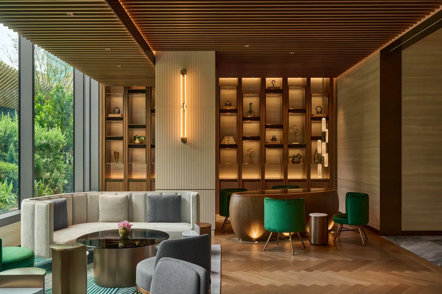 InterContinental Taichung by IHG LOUNGE_LOBBY