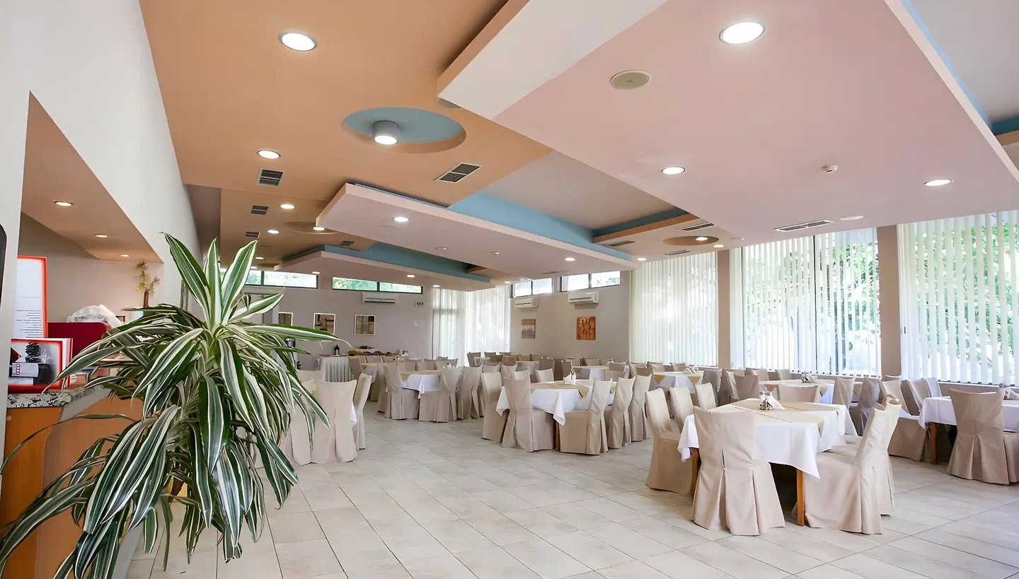 Intelcoop Restaurant