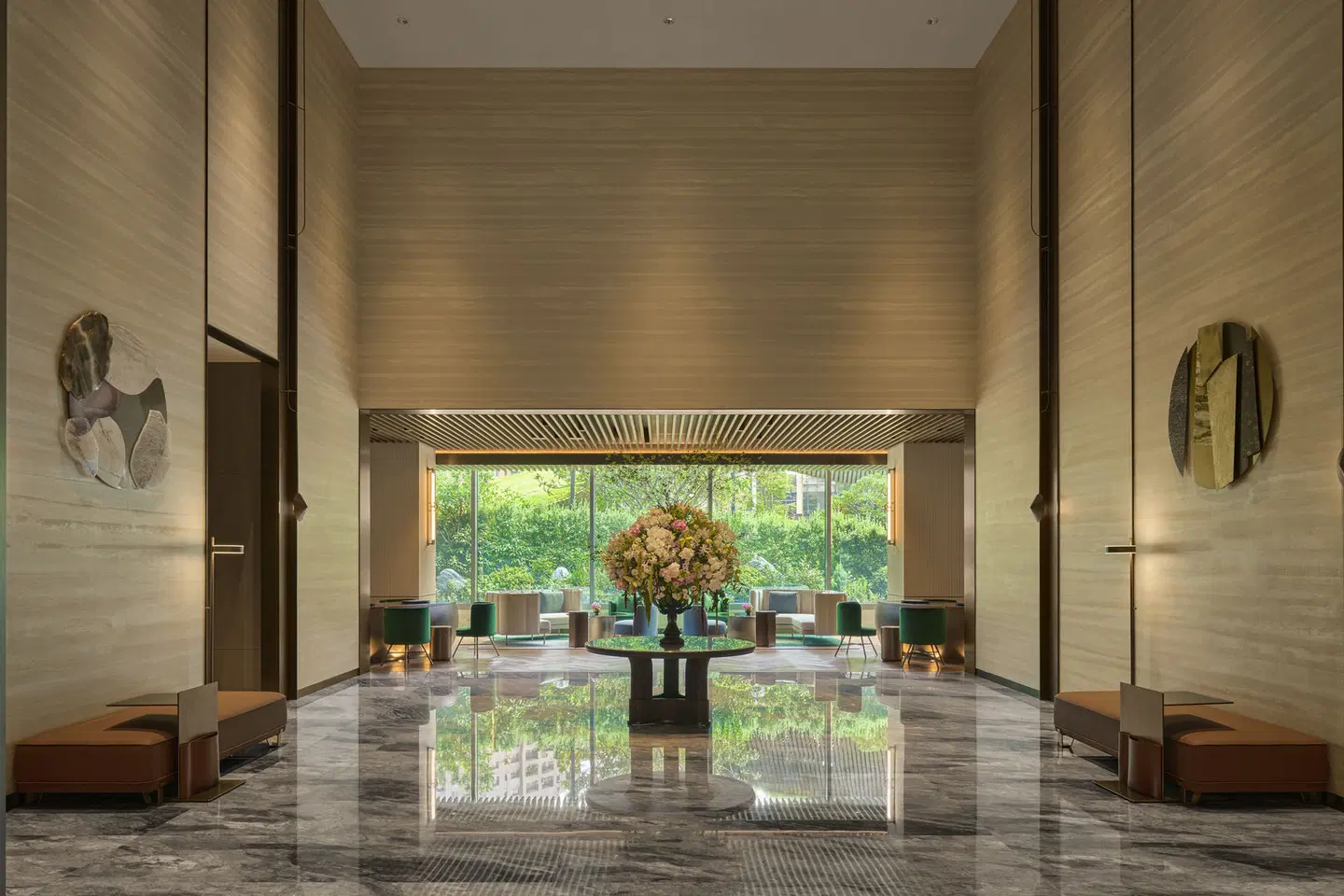 InterContinental Taichung by IHG LOUNGE_LOBBY