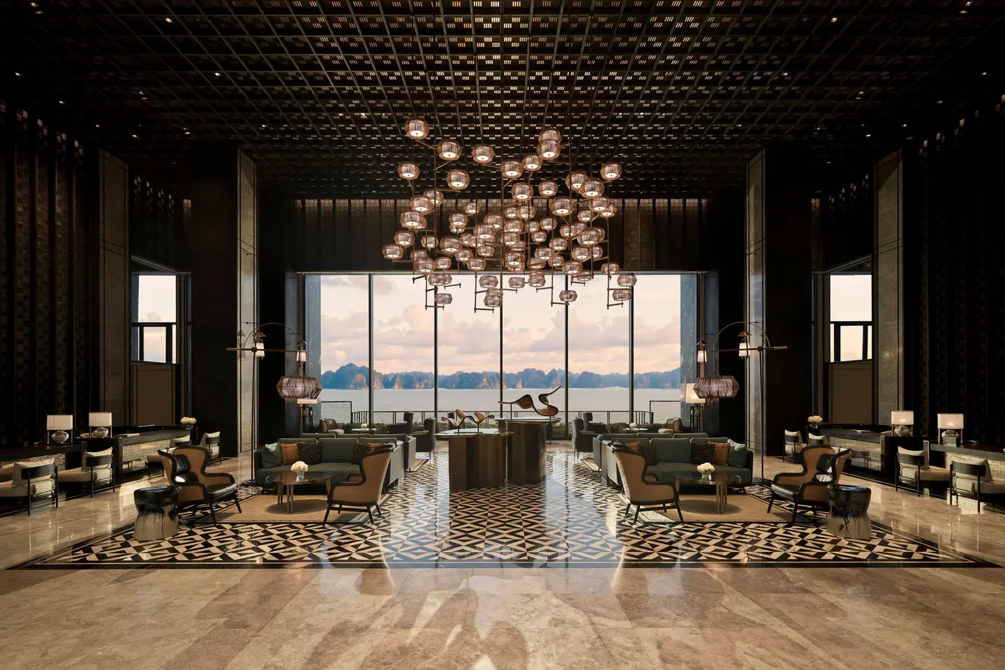 InterContinental Halong Bay Resort by IHG Restaurant