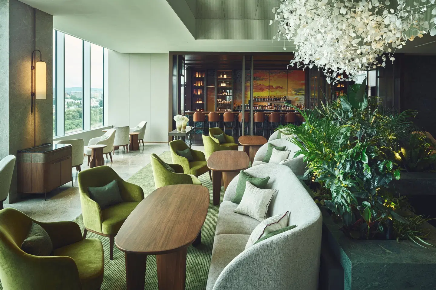 InterContinental Sapporo by IHG LOUNGE_LOBBY