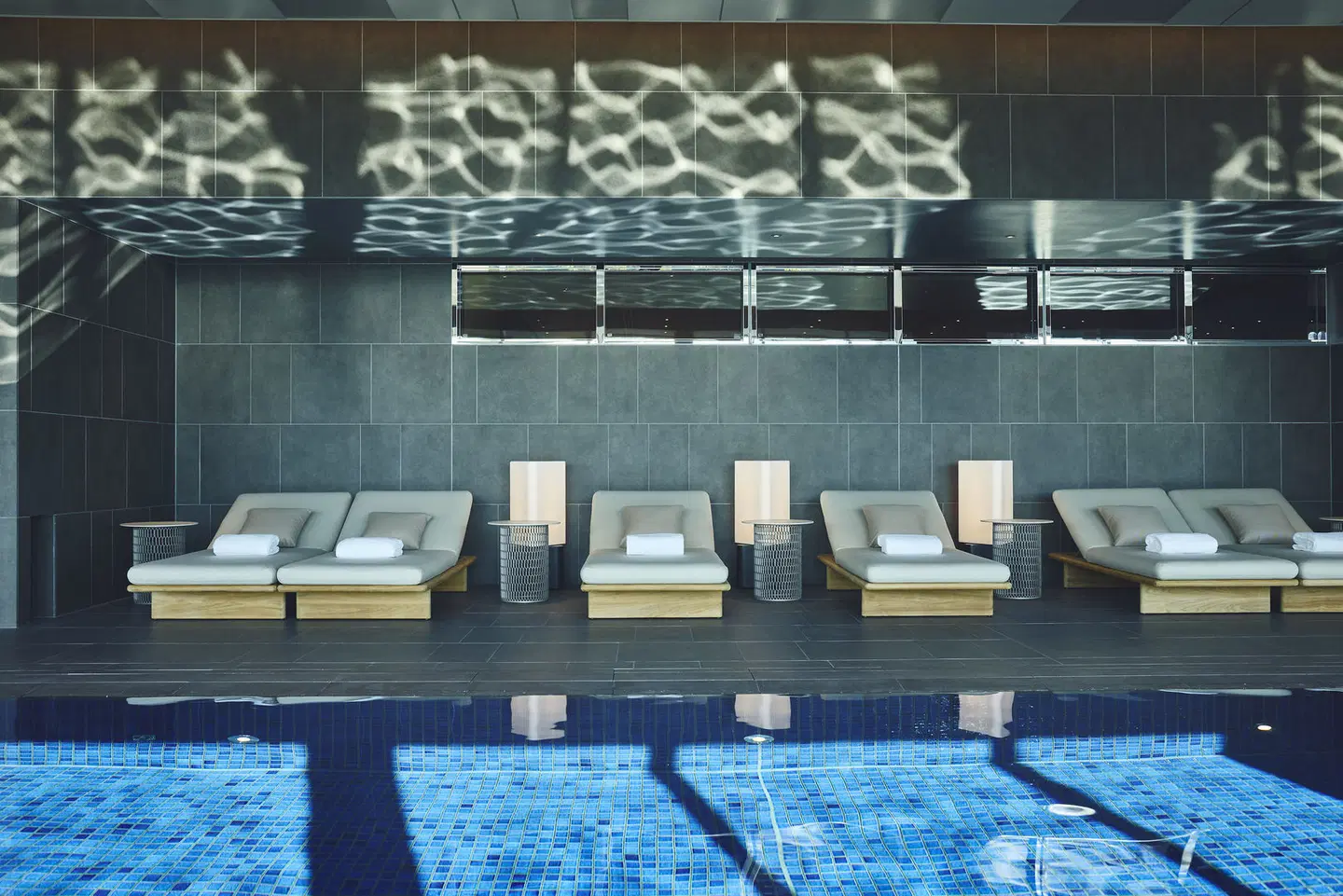 InterContinental Sapporo by IHG Hallenbad