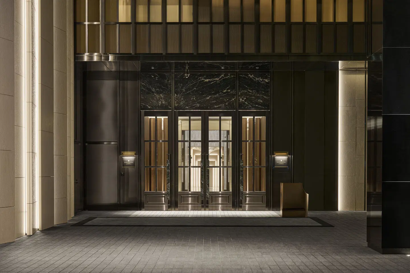 InterContinental Taichung by IHG EXTERIOR