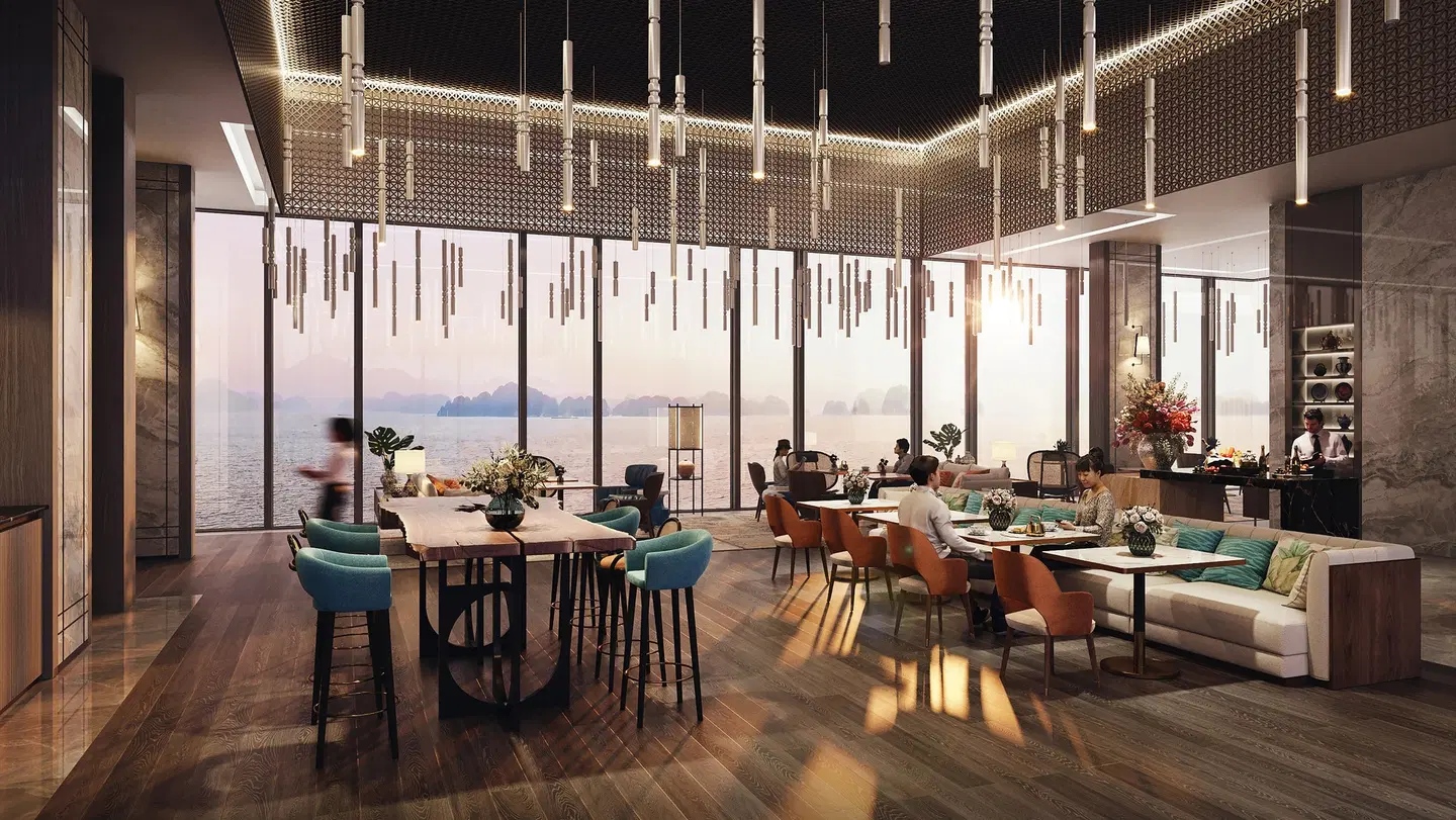 InterContinental Halong Bay Resort by IHG Restaurant