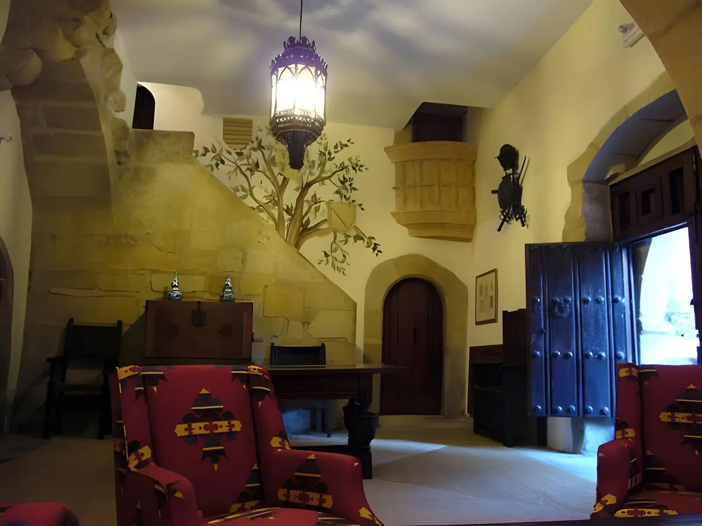 Hotel Boutique Casa de Orellana LOUNGE_LOBBY