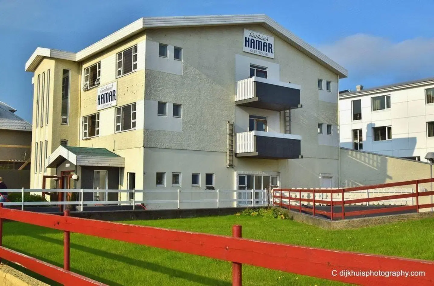 Guesthouse Hamar EXTERIOR