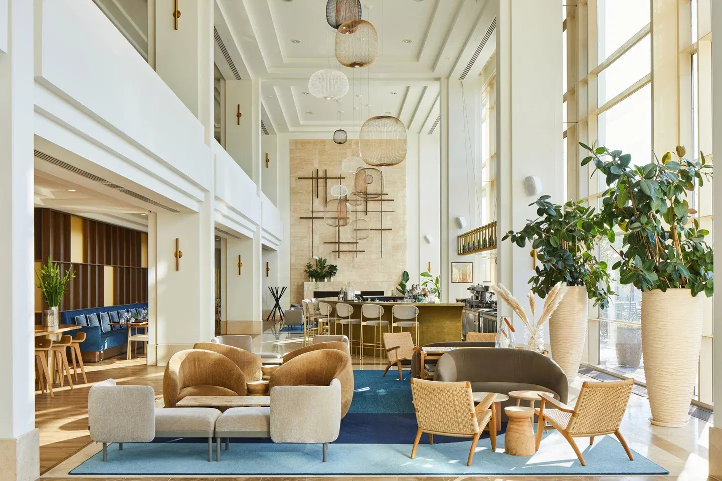Copenhagen Marriott Hotel LOUNGE_LOBBY