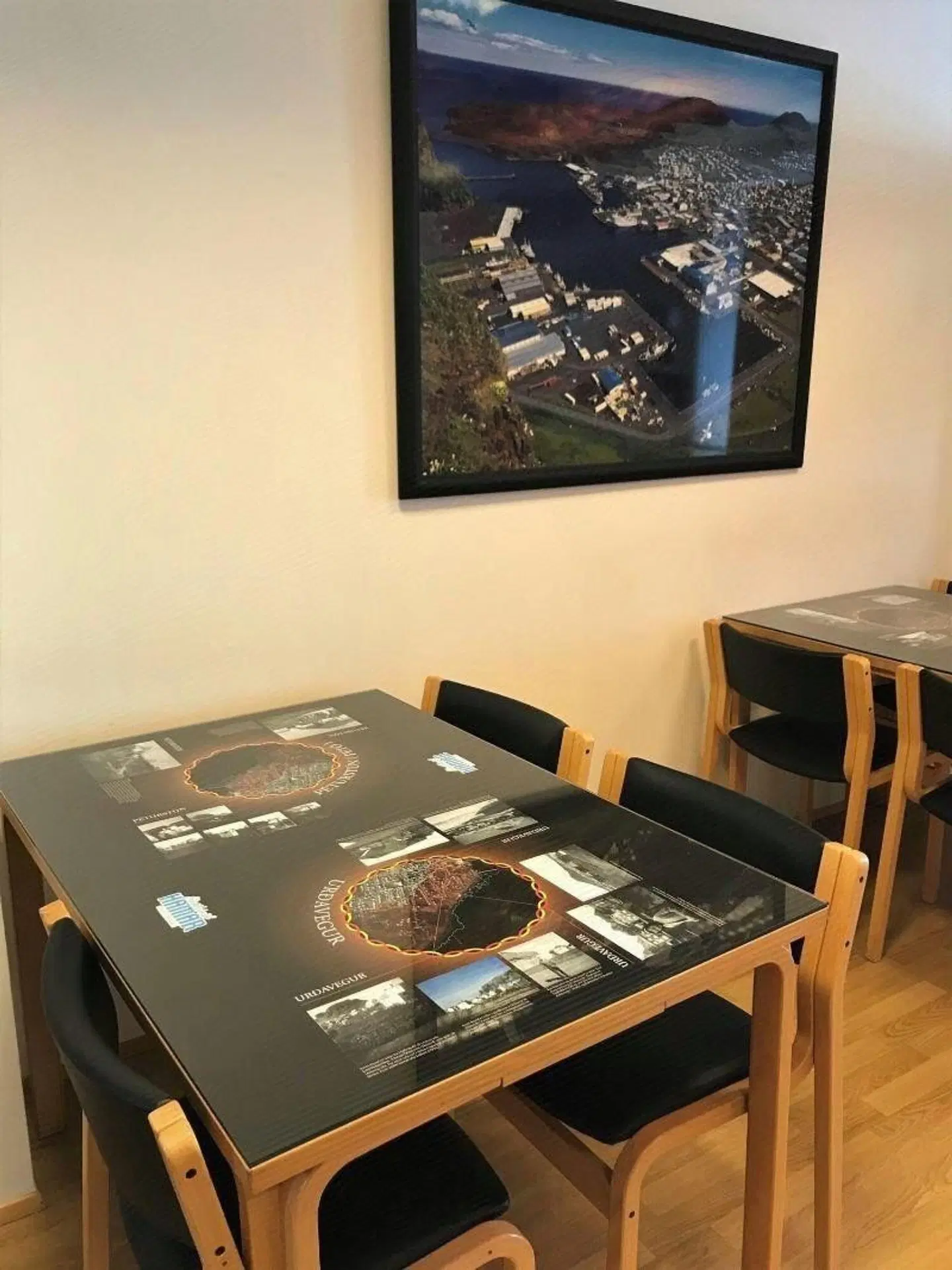 Guesthouse Hamar Konferenz